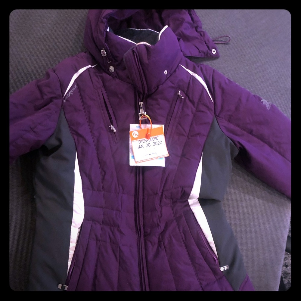 Women’s fully lined Ski Jacket